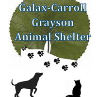 Galax Carroll Grayson Animal Shelter, VA
